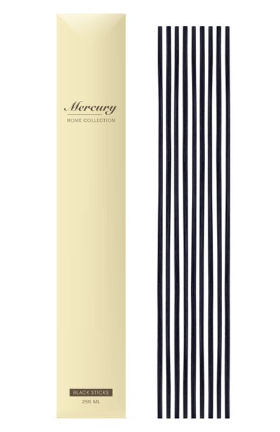 Черные палочки для диффузора 250ml MERCURY HOME COLLECTION, арт. 4673769556420