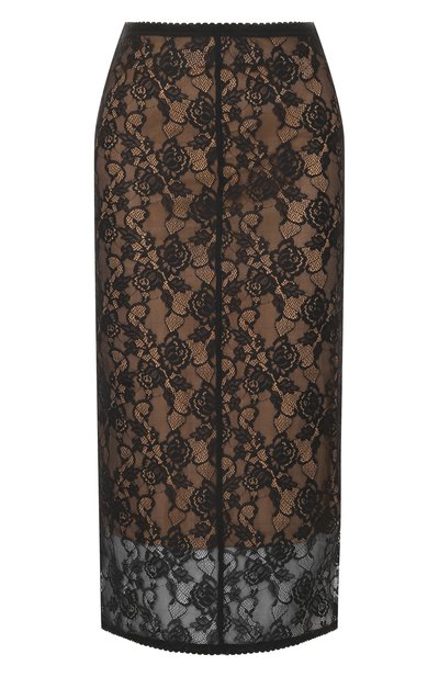 Женская юбка SELF-PORTRAIT, арт. SC25003MSKB