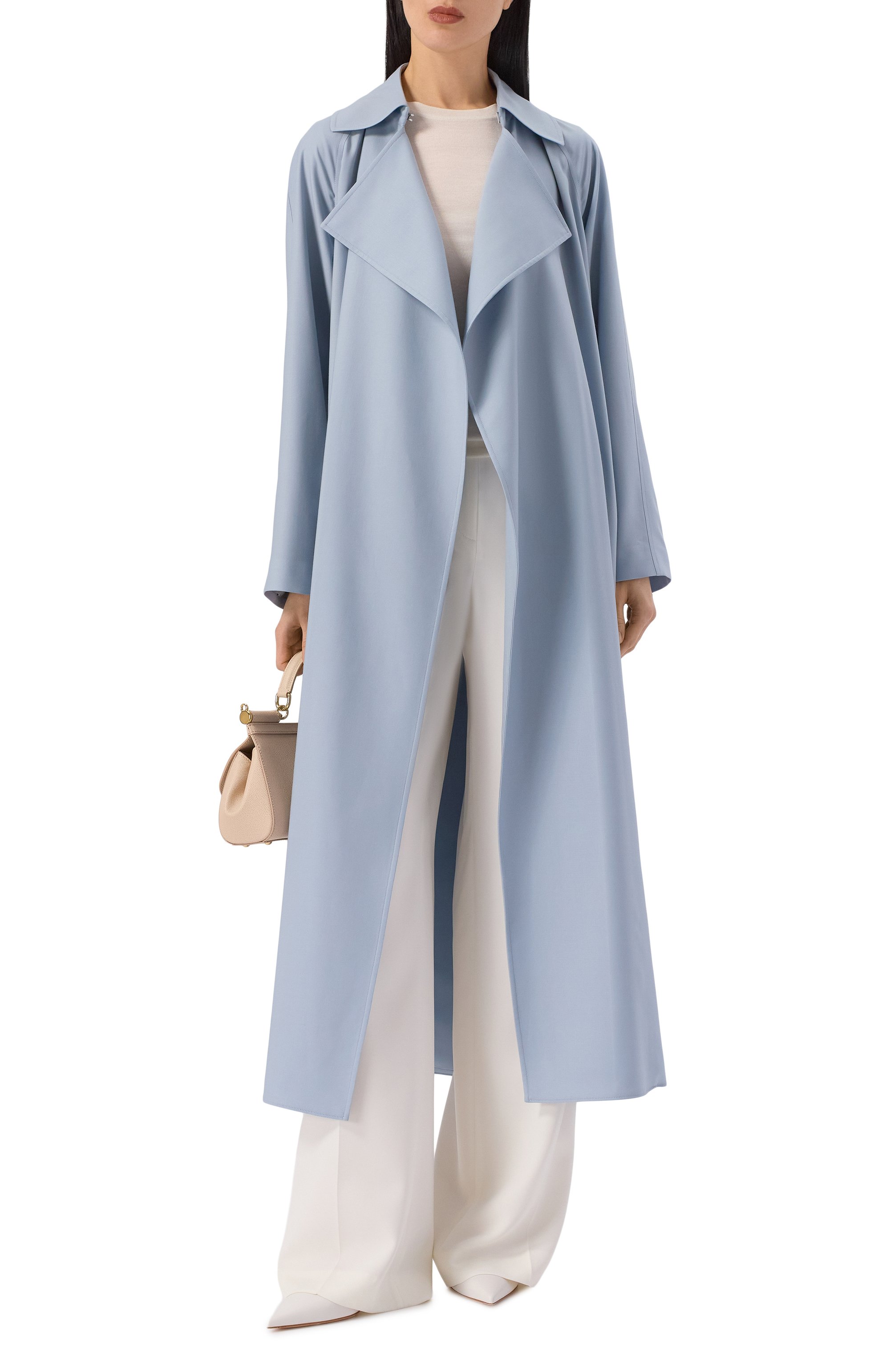 Кашемировый тренч COLOMBO, арт. GC00506/L/7806-U, фото 2
