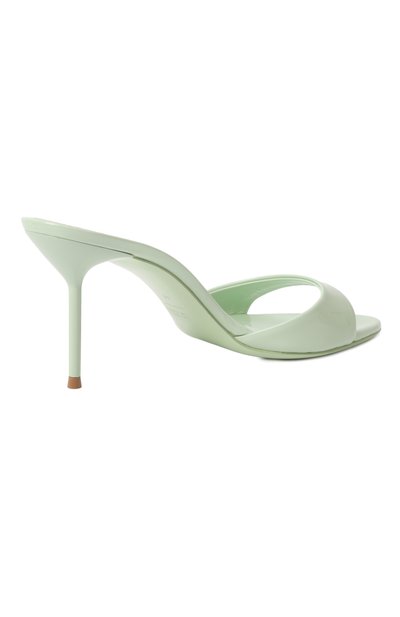 Лакированные мюли lidia 70 PARIS TEXAS, арт. PX1141, фото 5