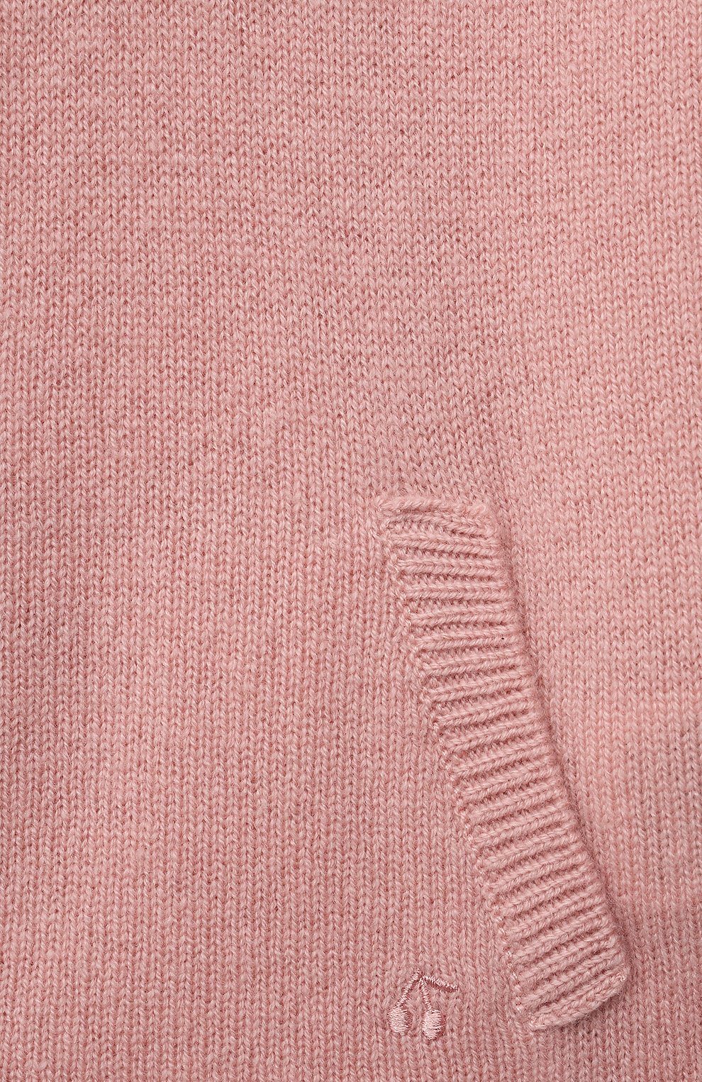 Кашемировое худи BONPOINT, арт. PEBDA2942PU(124)_850148, фото 3