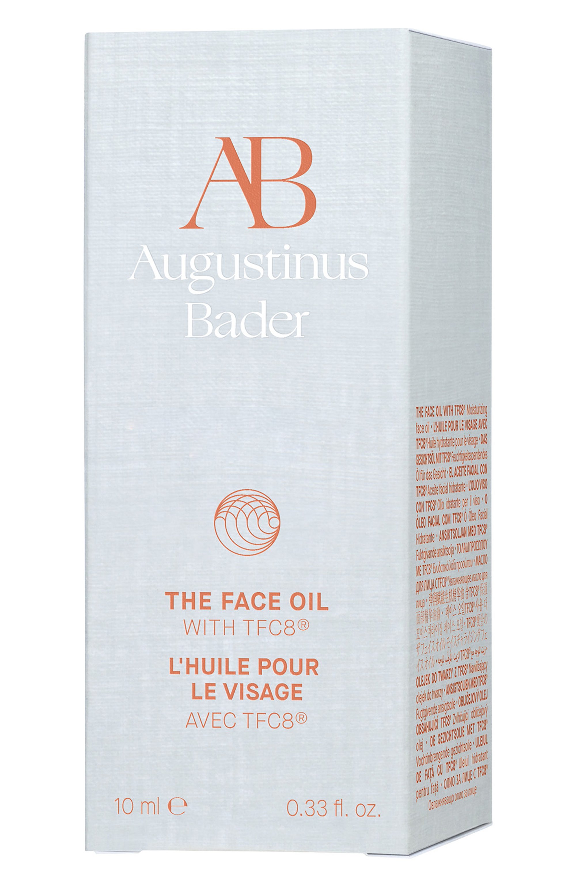 Масло для лица (10ml) AUGUSTINUS BADER, арт. 5060552900413, фото 6