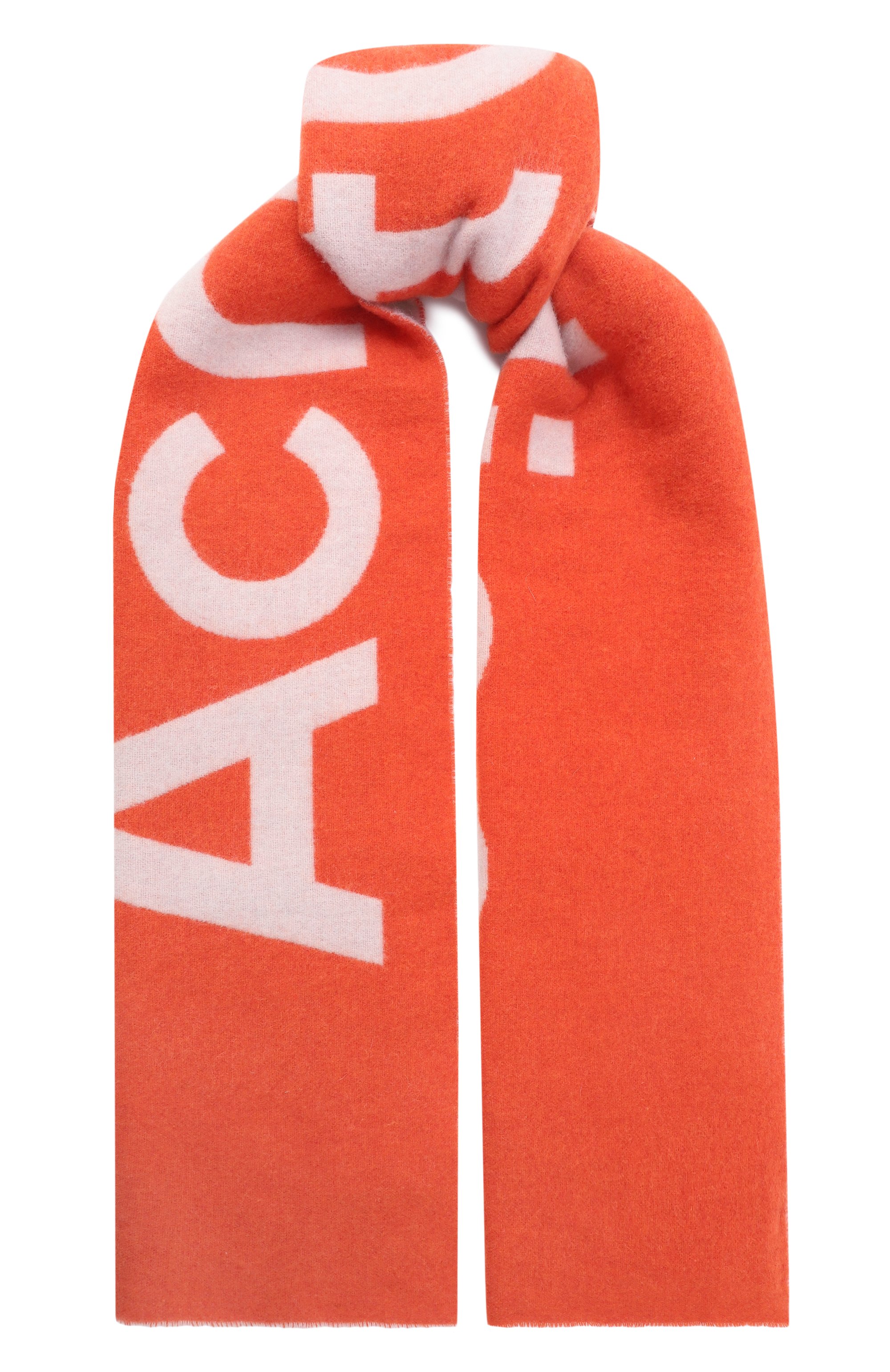 Шерстяной шарф ACNE STUDIOS, арт. FN-UX-SCAR000155, фото 1