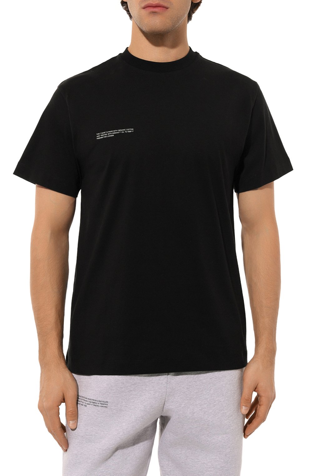 Хлопковая футболка PANGAIA, арт. 10000287, фото 6