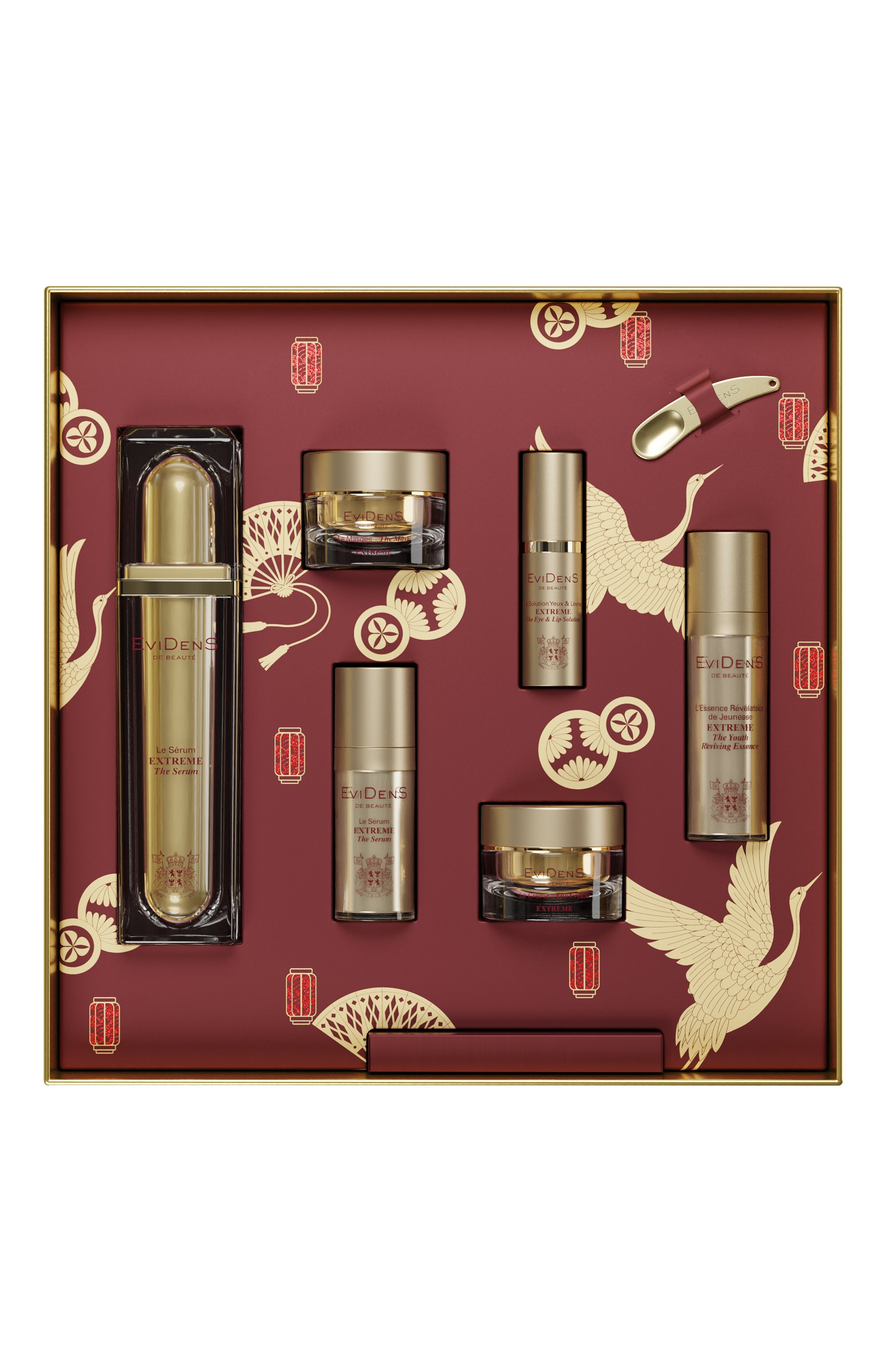 Набор the extreme collection (35+15+3x10+5ml) EVIDENS DE BEAUTE, арт. 4570117112034, фото 1