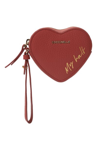 Кожаный футляр для монет COCCINELLE, арт. E2 Q3L 41 04 01, фото 1