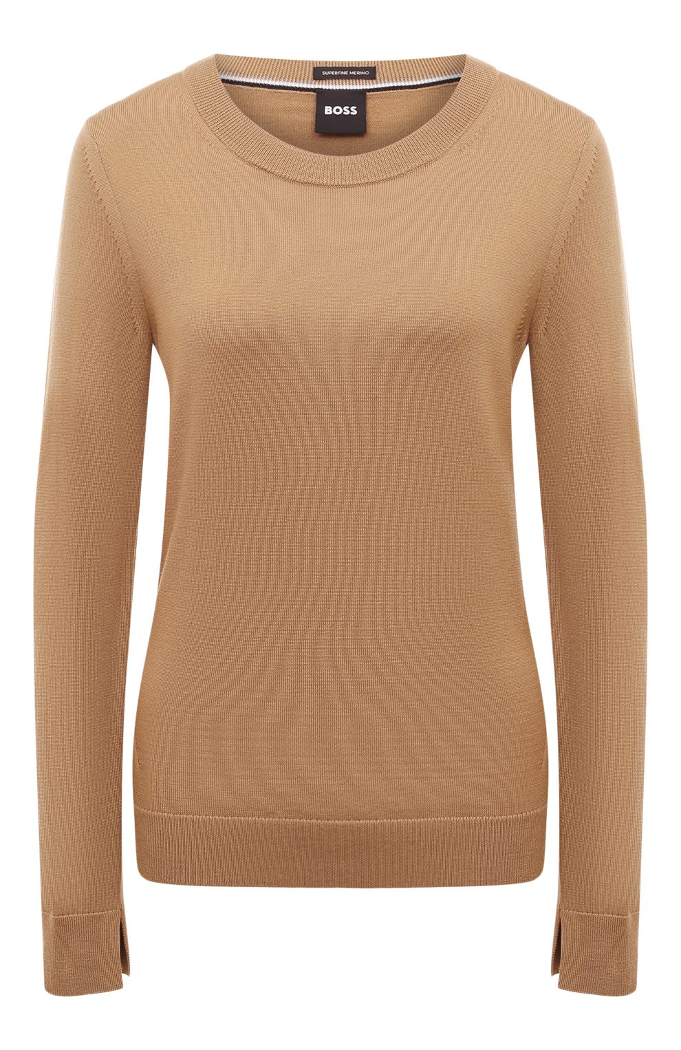 Шерстяной пуловер BOSS, арт. 50492551, фото 1