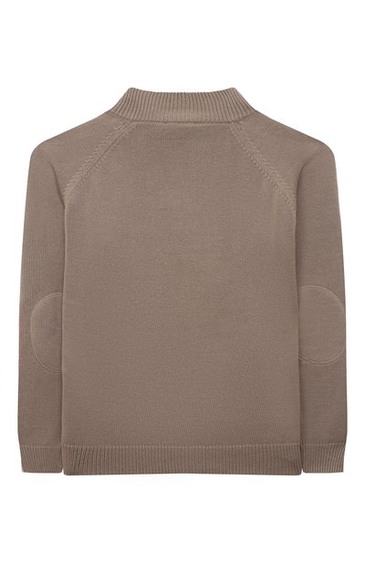 Хлопковый кардиган IL GUFO, арт. P23GF190EM109/5A-8A, фото 2