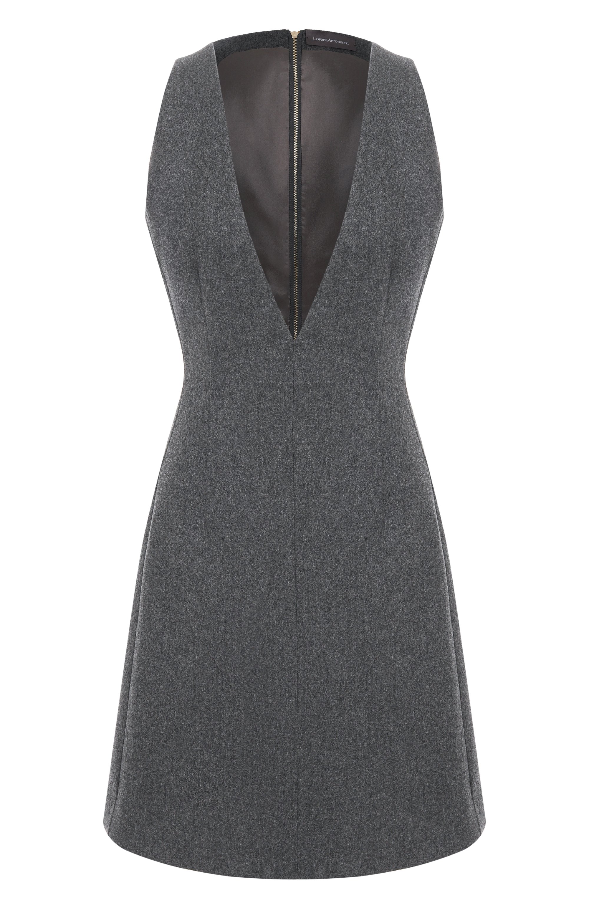 Шерстяное платье LORENA ANTONIAZZI, арт. AB13A/4010, фото 1