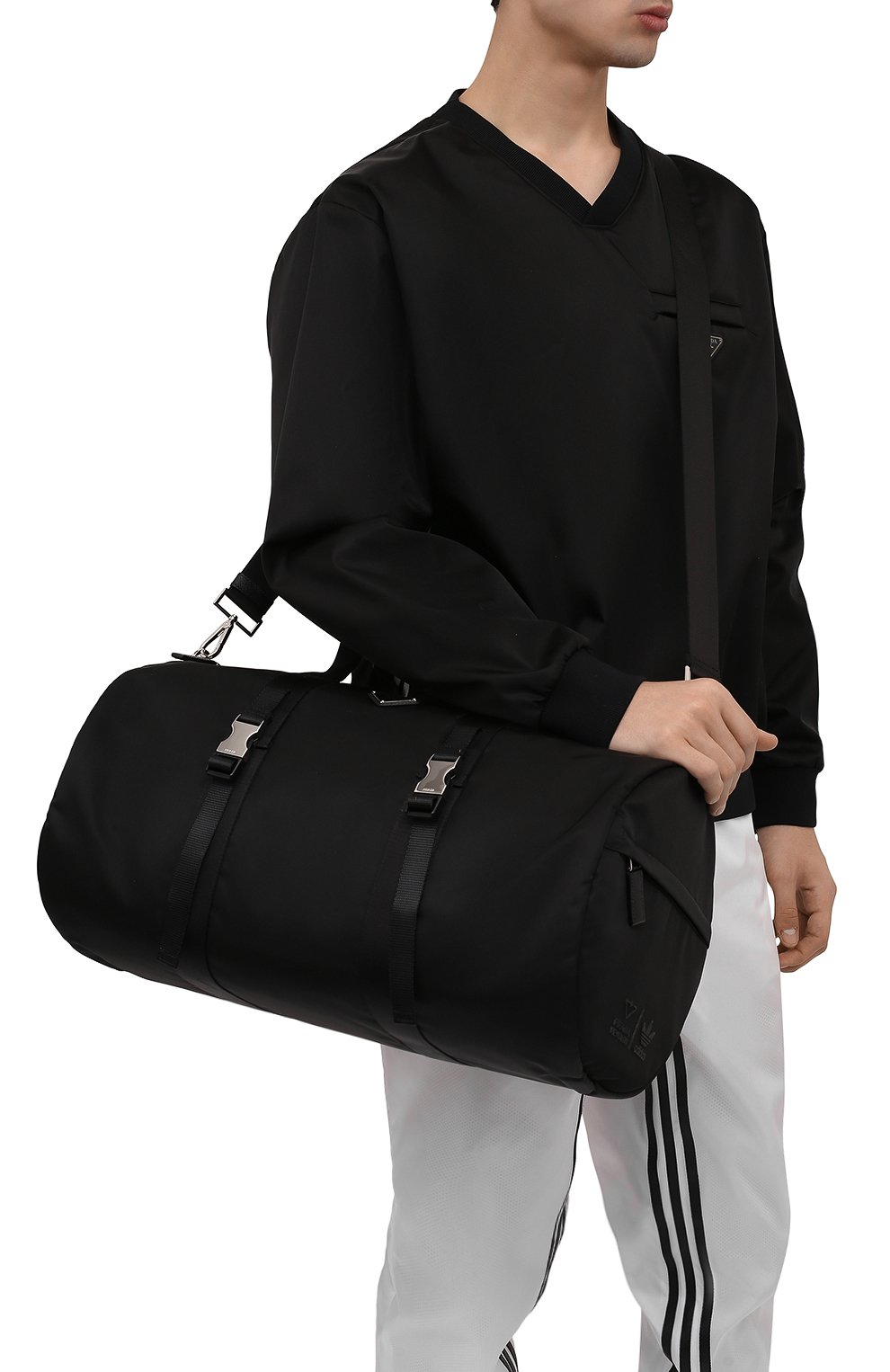 Дорожная сумка adidas for prada re-nylon PRADA, арт. 2VC015-1WQ8-F0002-ADS, фото 9