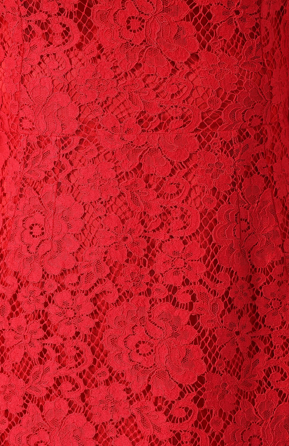 Кружевное платье DOLCE & GABBANA, арт. F6VB5T/HLMCK, фото 5