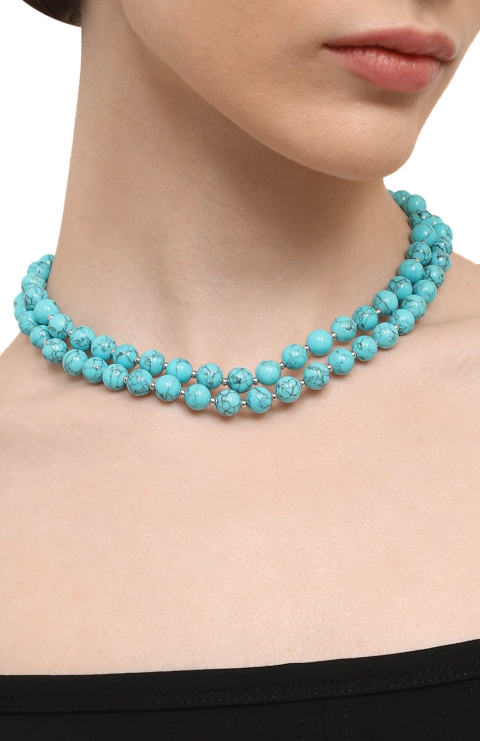 Колье NUMBERING, арт. 9720, фото 3