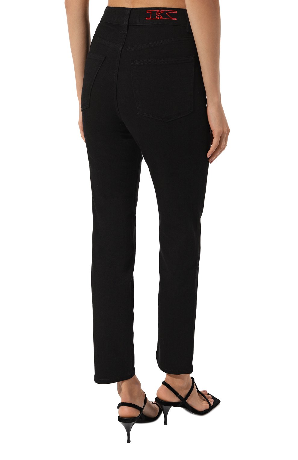 Джинсы KITON, арт. DJ54101XC5001, фото 4