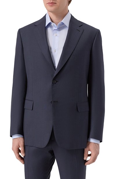 Шерстяной костюм BRIONI, арт. RANP0L-PCA43, фото 3