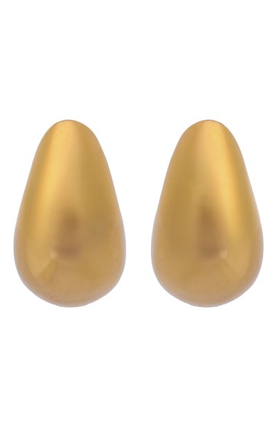 Женские серьги NUMBERING, арт. 5116S/G0LD