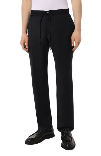 Шерстяные брюки-карго ZILLI, арт. CP601AM0215VZS000, фото 3