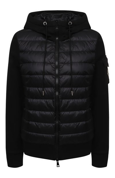 Женский хлопковый кардиган MONCLER, арт. G1-093-8G523-00-809DH