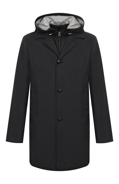 Мужской плащ CANALI, арт. O20381-SG03221