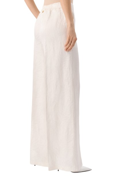 Атласные брюки TWINSET, арт. 251TT2172, фото 4