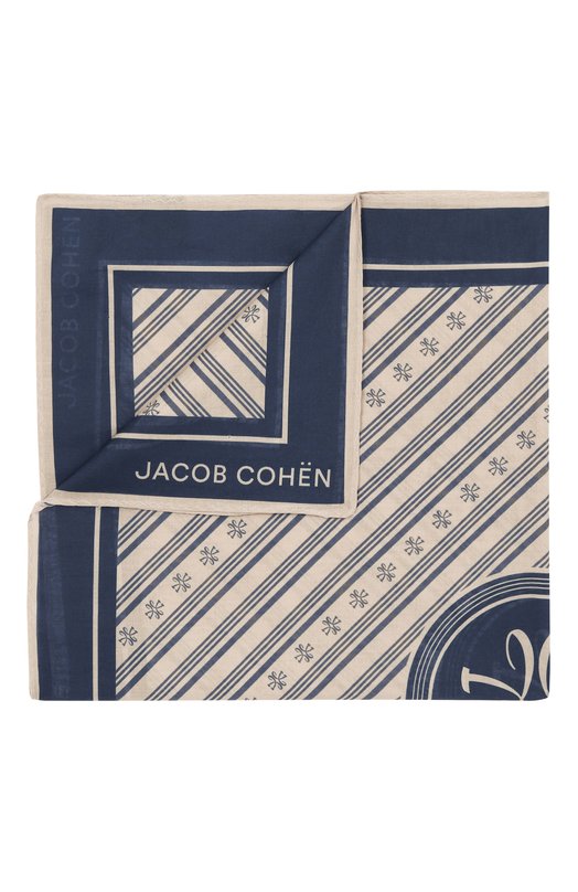 Джинсы Bard Jacob Cohen 25I P/JUM_QE004 053 P3621 R2 Синий  25I P/JUM_QE004 053 P3621 R2 Фото 6