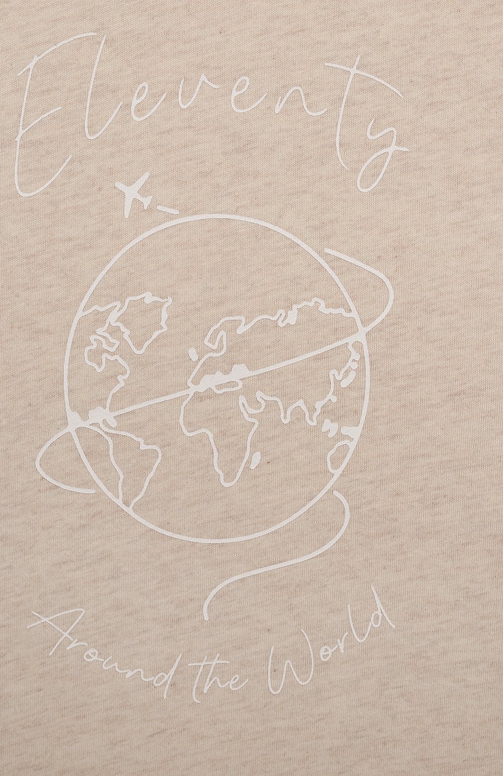 Хлопковая футболка ELEVENTY, арт. EV8P31/Z1682/12-16, фото 3