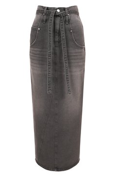 Джинсовая юбка LOW CLASSIC, арт. LW251SK11GR, фото 1