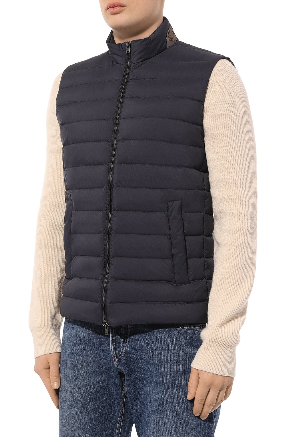 Пуховый жилет HERNO, арт. PI001100U/12456, фото 3