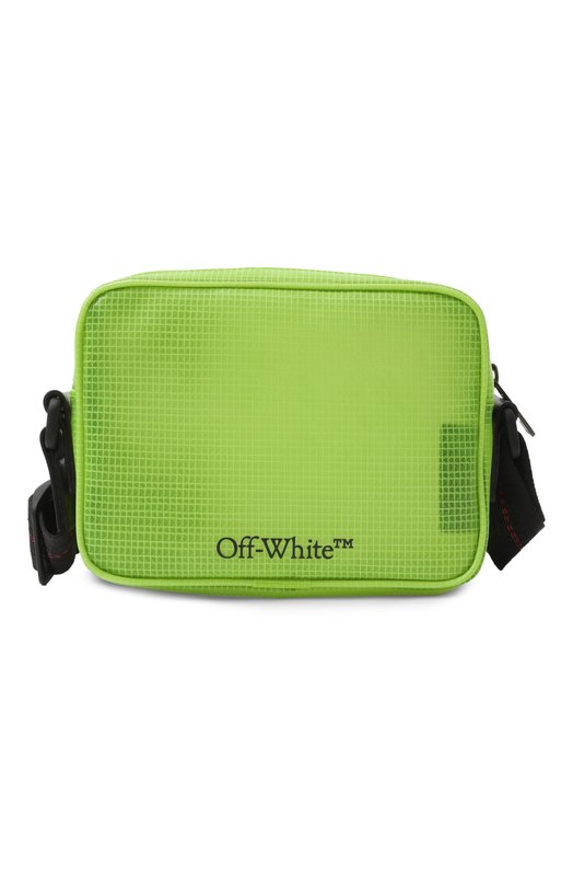 Сумка Heritage Ripstop Off-White 0MNQ09AF25FAB001 Зелёный  0MNQ09AF25FAB001 Фото 6