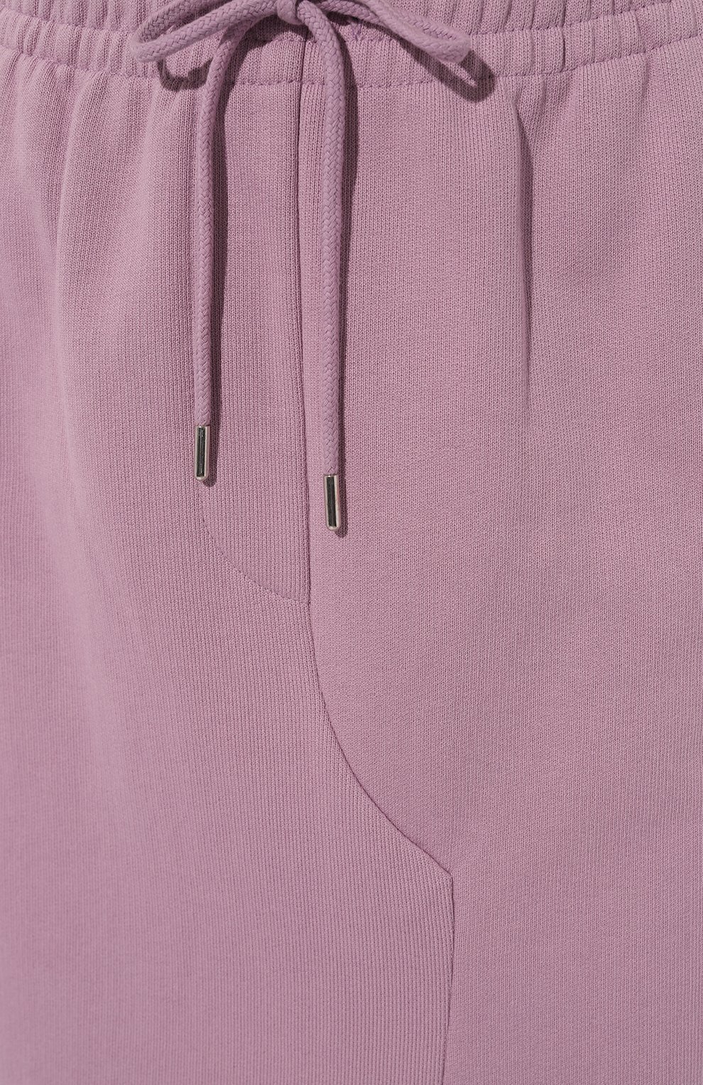 Хлопковая юбка DRIES VAN NOTEN сиреневого цвета по цене 42750 руб., арт. 222-011118-5615, фото 5 Хлопковая юбка DRIES VAN NOTEN, арт. 222-011118-5615, фото 5