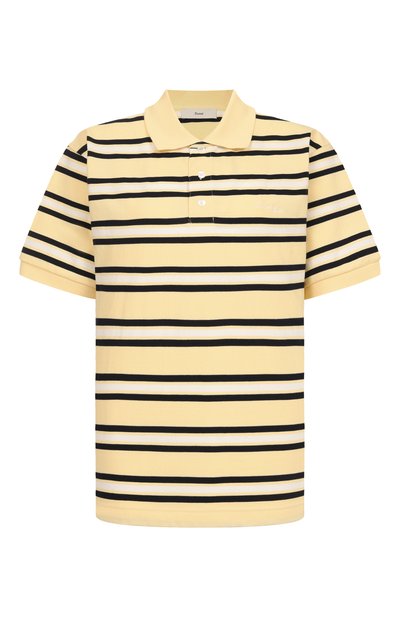 Женское хлопковое поло DUNST, арт. UDTS6B121Y1