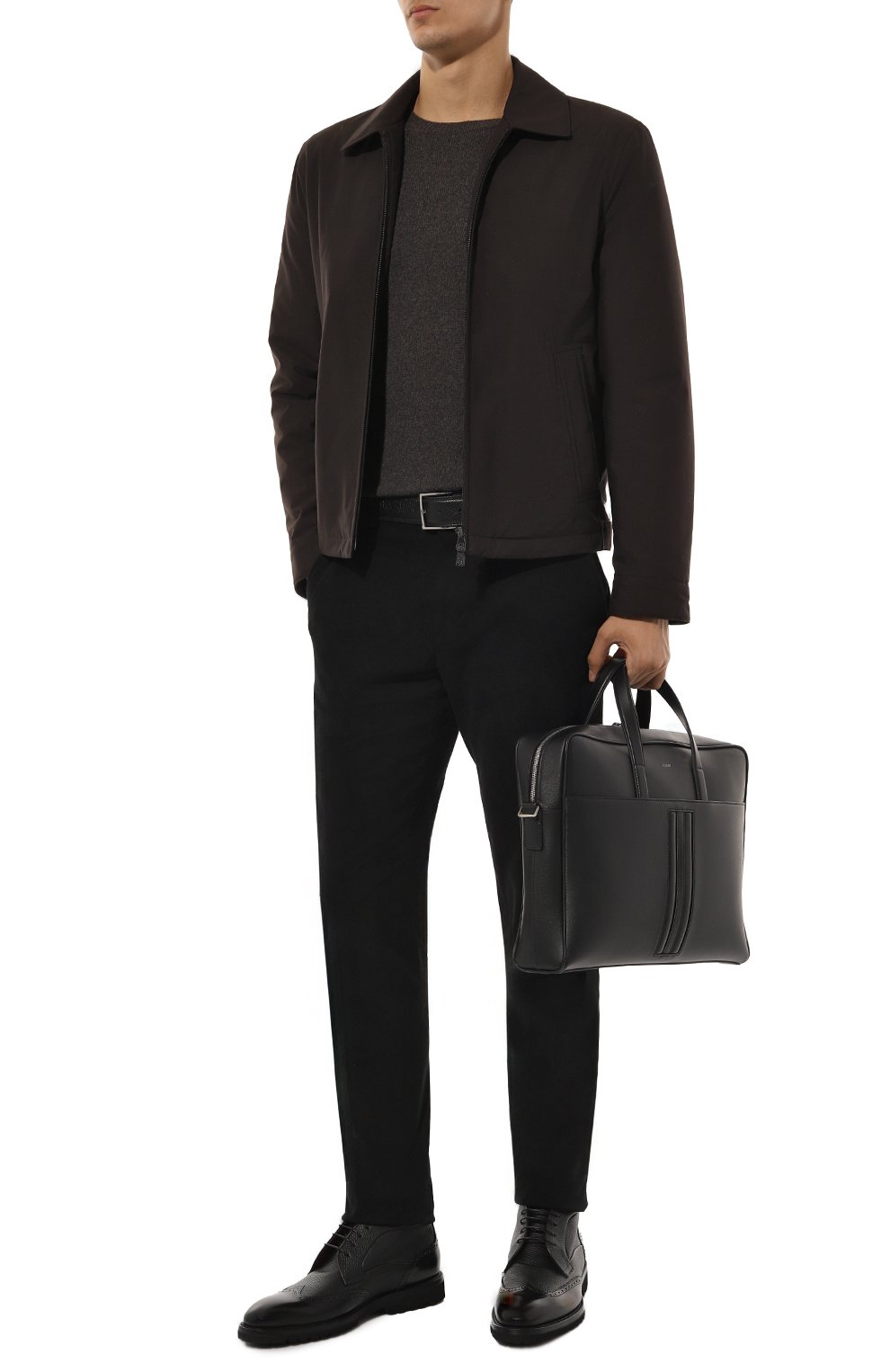 Портфель mythos BALLY, арт. MAB01N/EC001, фото 7