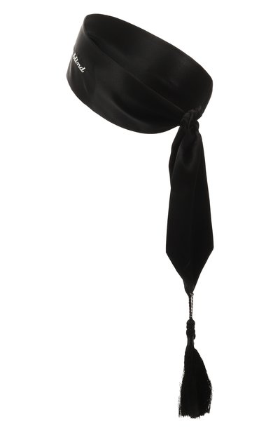 Шелковая маска для глаз KIKI DE MONTPARNASSE, арт. AC109, фото 2