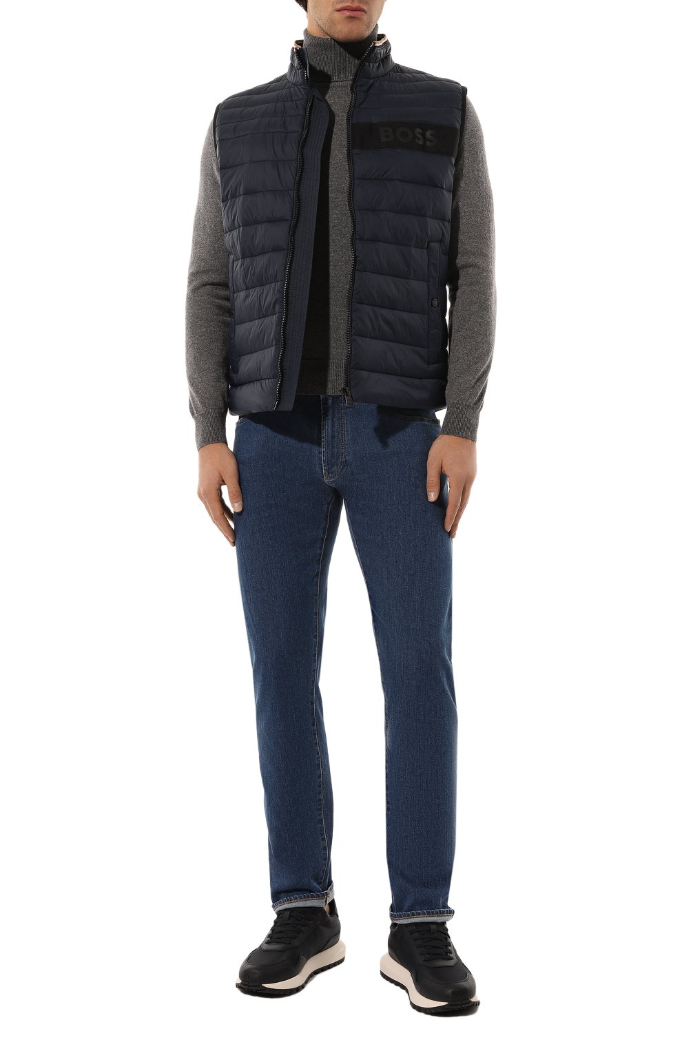 Джинсы GIORGIO ARMANI, арт. GM000250/AF11908, фото 2