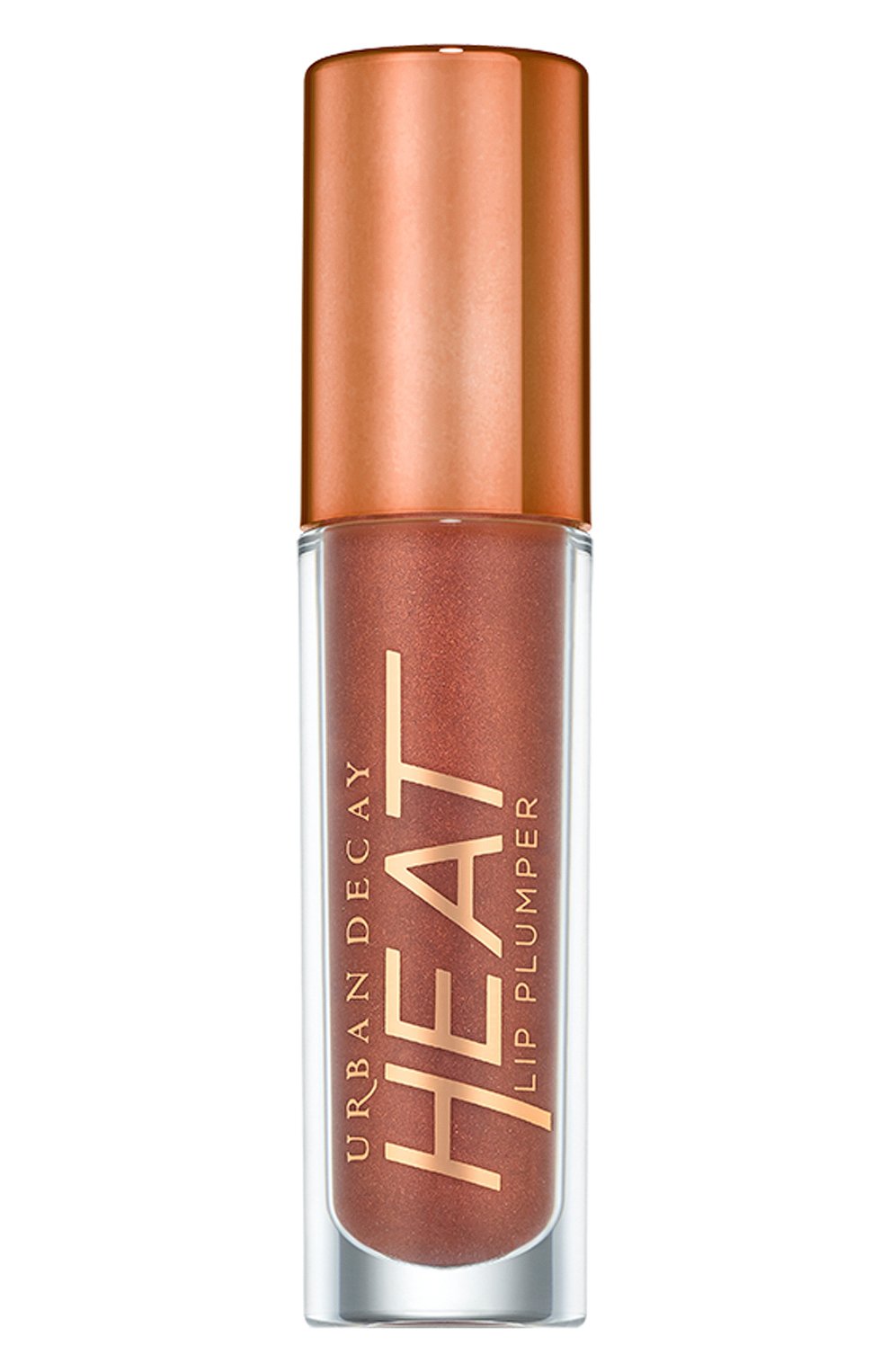 Блеск-плампер для губ lip plumper, оттенок heat (7ml) URBAN DECAY, арт. 3605972193513, фото 1