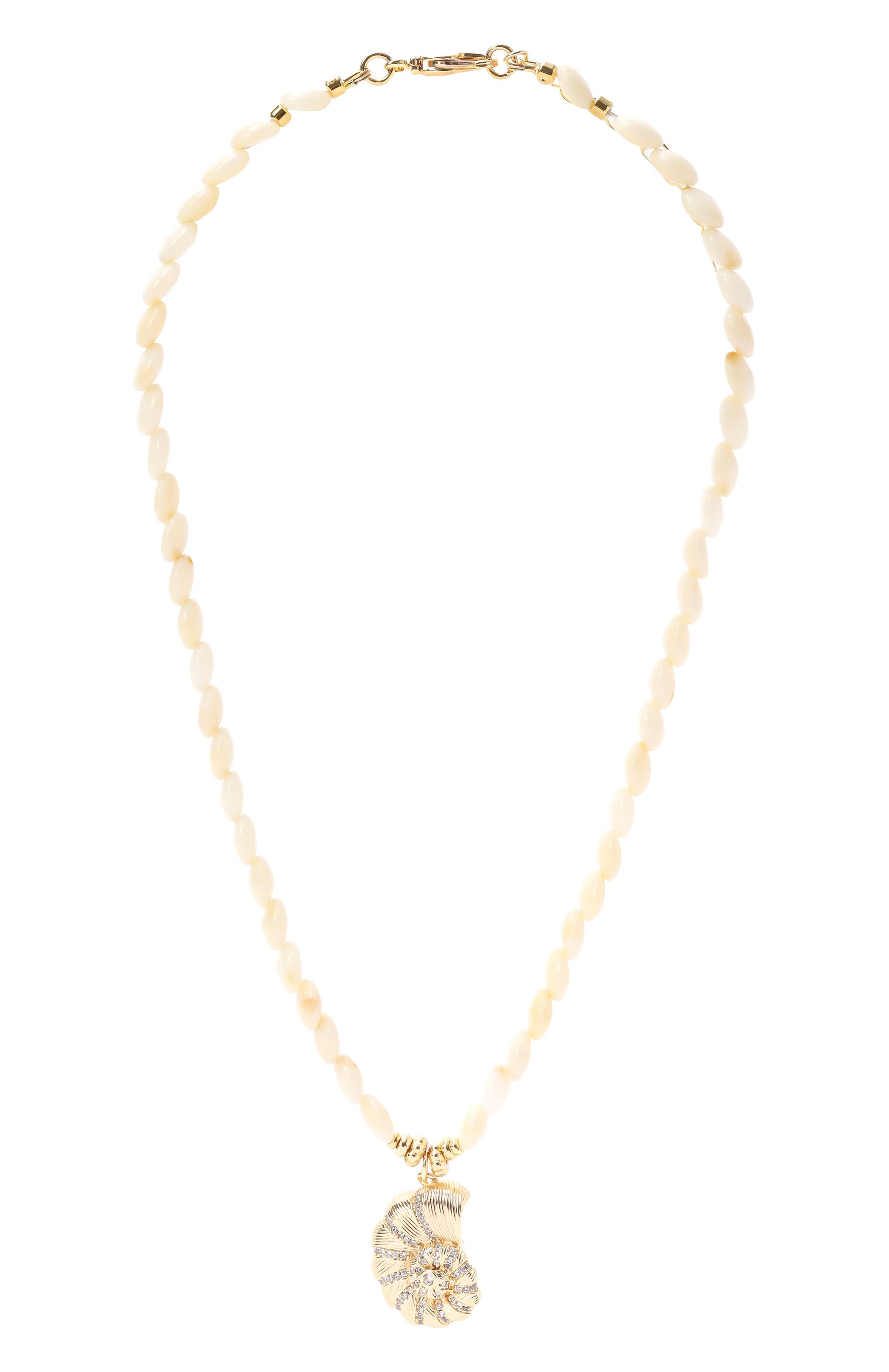 Колье ariel BLUEJAY золотого цвета по цене 18700 руб., арт. BJ-AE, фото 1 Колье ariel BLUEJAY, арт. BJ-AE, фото 1