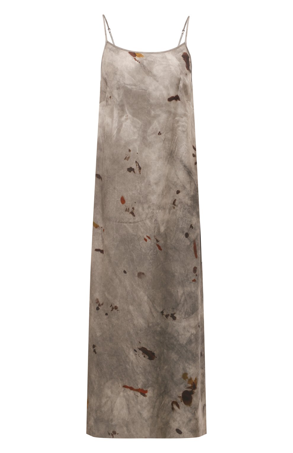 Атласное платье UMA WANG, арт. UW5083, фото 1