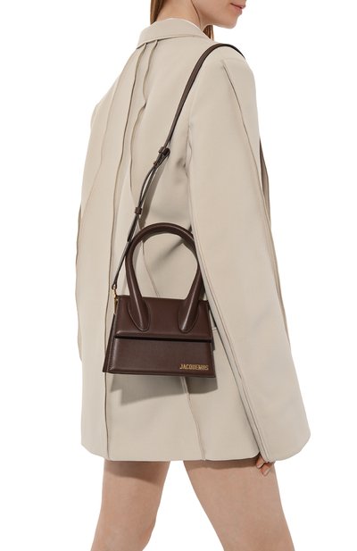 Сумка le chiquito moyen JACQUEMUS, арт. 22E/213BA002-3060, фото 2