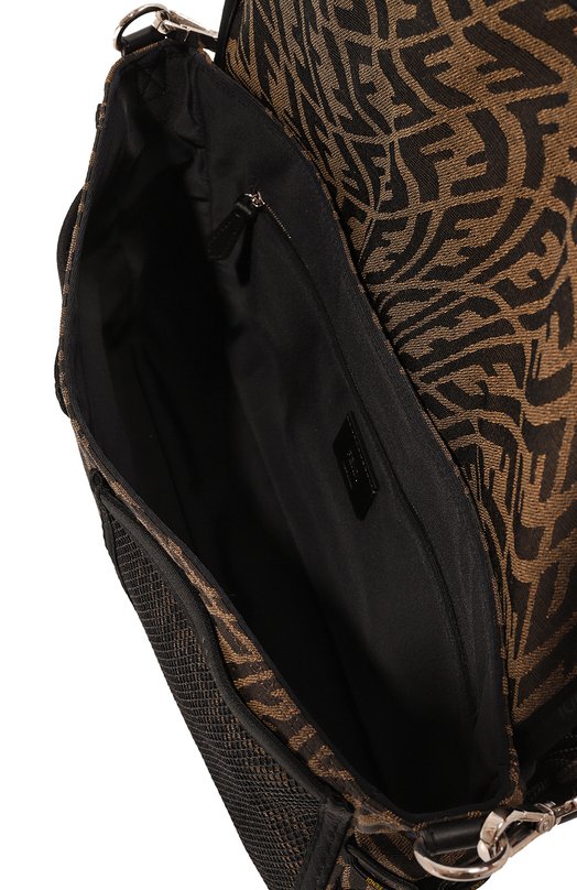 Сумка Baguette large Fendi 7VA534 AFT6 Коричневый  7VA534 AFT6 Фото 5