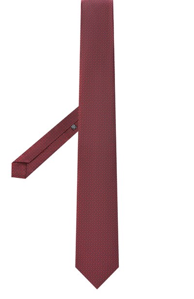 Шелковый галстук STEFANO RICCI, арт. CCXL/60016, фото 3