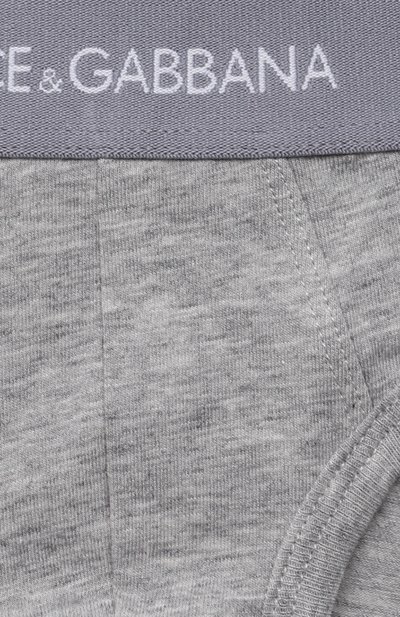 Комплект из двух брифов DOLCE & GABBANA, арт. L4U700/0YG09, фото 4