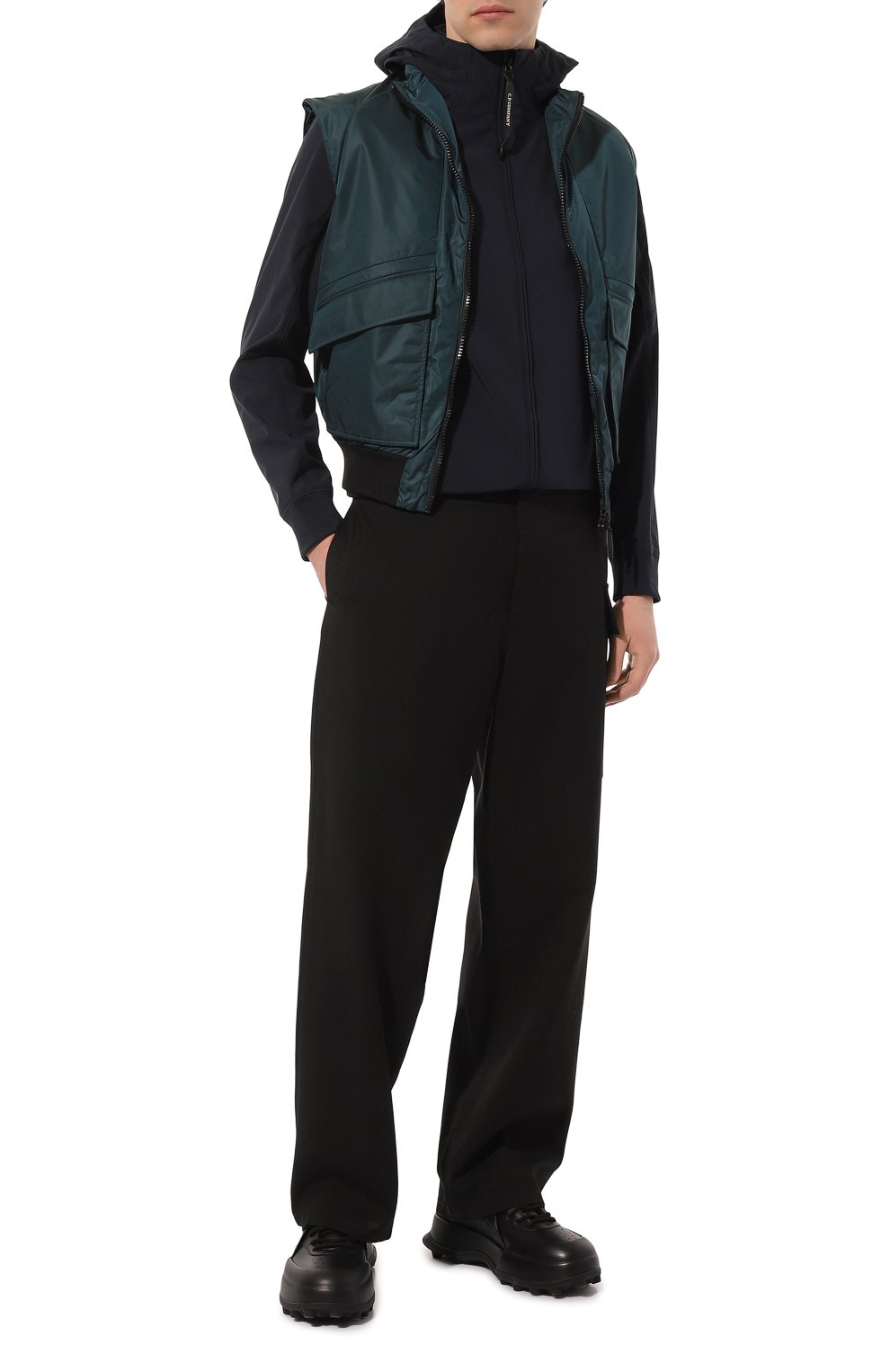 Жилет CROW’S EYE, арт. LE 65, фото 2