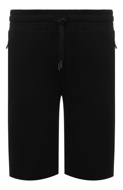 Мужские хлопковые шорты DOLCE & GABBANA, арт. GYWCAT/FU7DU