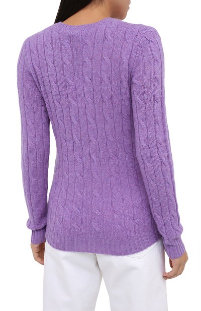 Кашемировый пуловер POLO RALPH LAUREN, арт. 211780379, фото 4
