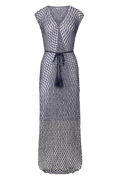 Женская туника из вискозы MY BEACHY SIDE, арт. SS19-1