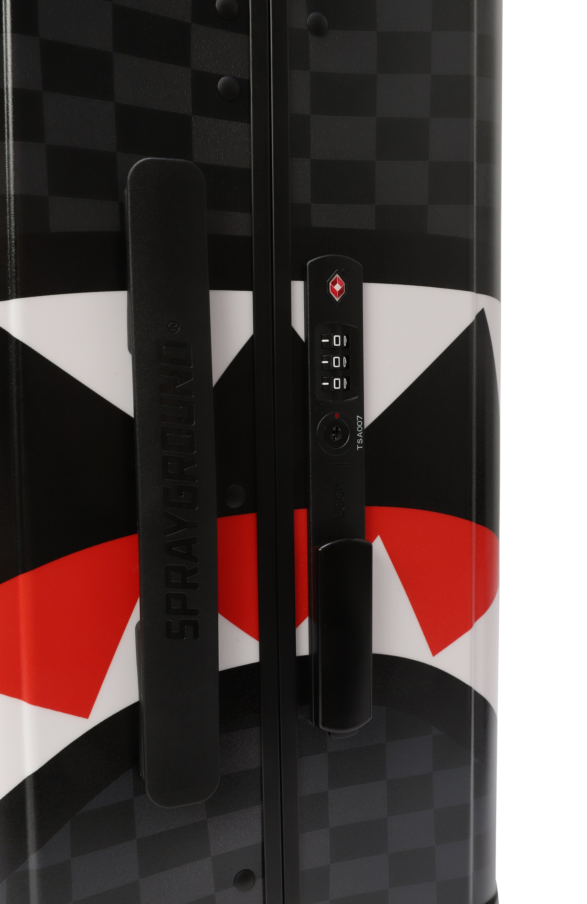 Чемодан SPRAYGROUND, арт. 910CL259NSZ, фото 2