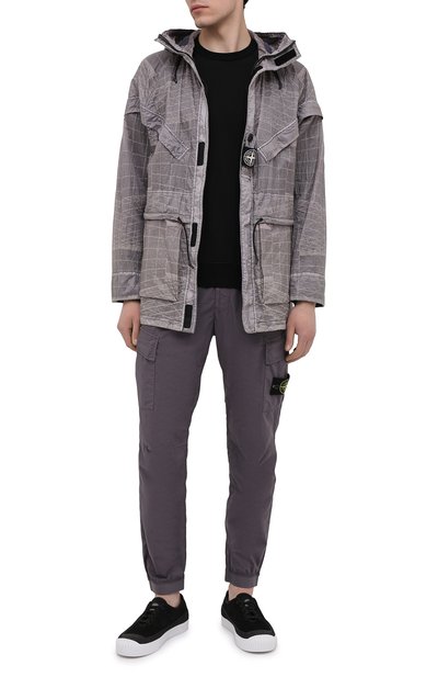 Парка STONE ISLAND, арт. 741542999, фото 2