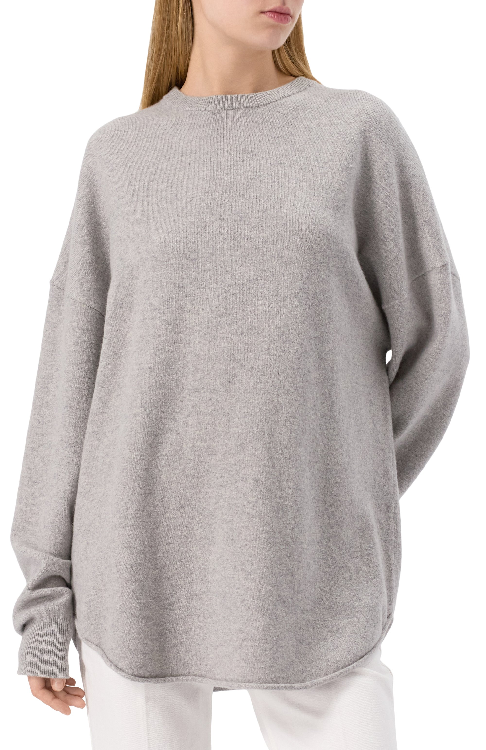 Кашемировый пуловер EXTREME CASHMERE, арт. 053-003-01-FE-01, фото 3