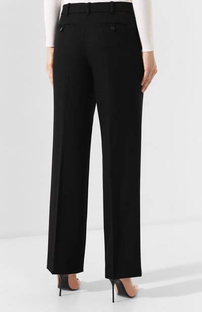 Шерстяные брюки ALEXANDER WANG, арт. 1WC2194150, фото 4
