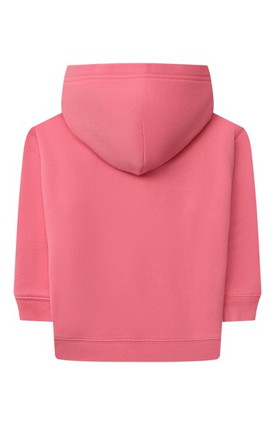 Хлопковое худи POLO RALPH LAUREN розового цвета по цене 10700 руб., арт. 311841397, фото 2 Хлопковое худи POLO RALPH LAUREN, арт. 311841397, фото 2