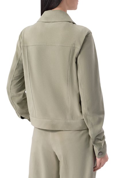 Замшевая куртка MVST, арт. M26.2PW.L027/L010 SUEDE, фото 4